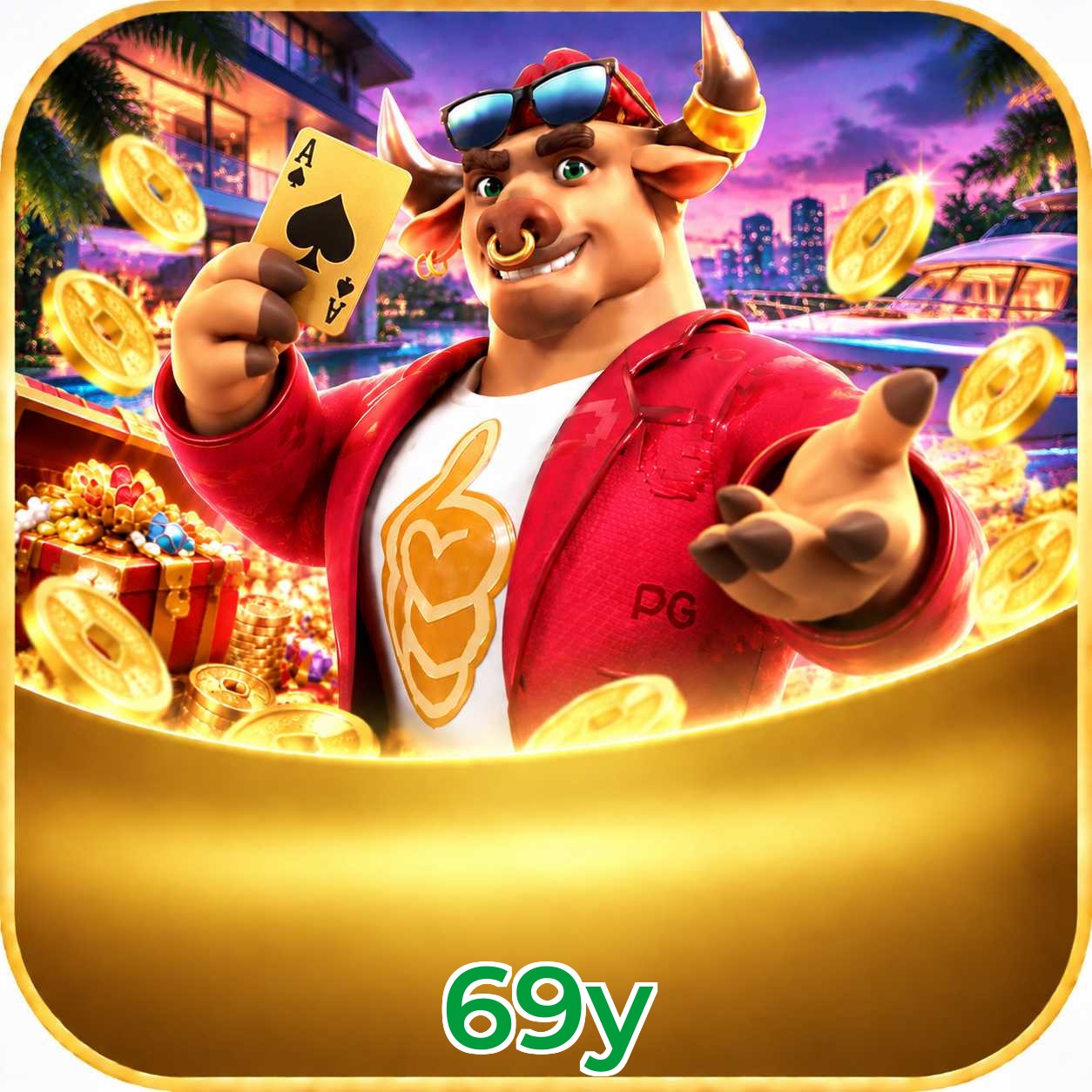 APP 69y para iOS e Android com 187 mil downloads