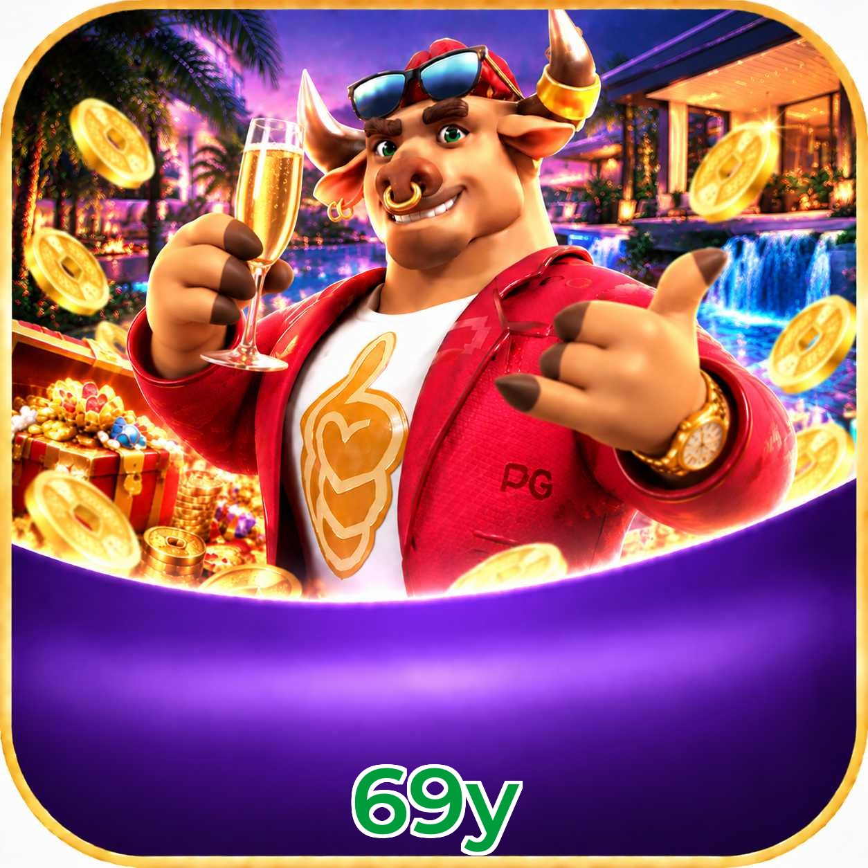 Grandes vitórias em Fortune Games na 69y com PIX rápido