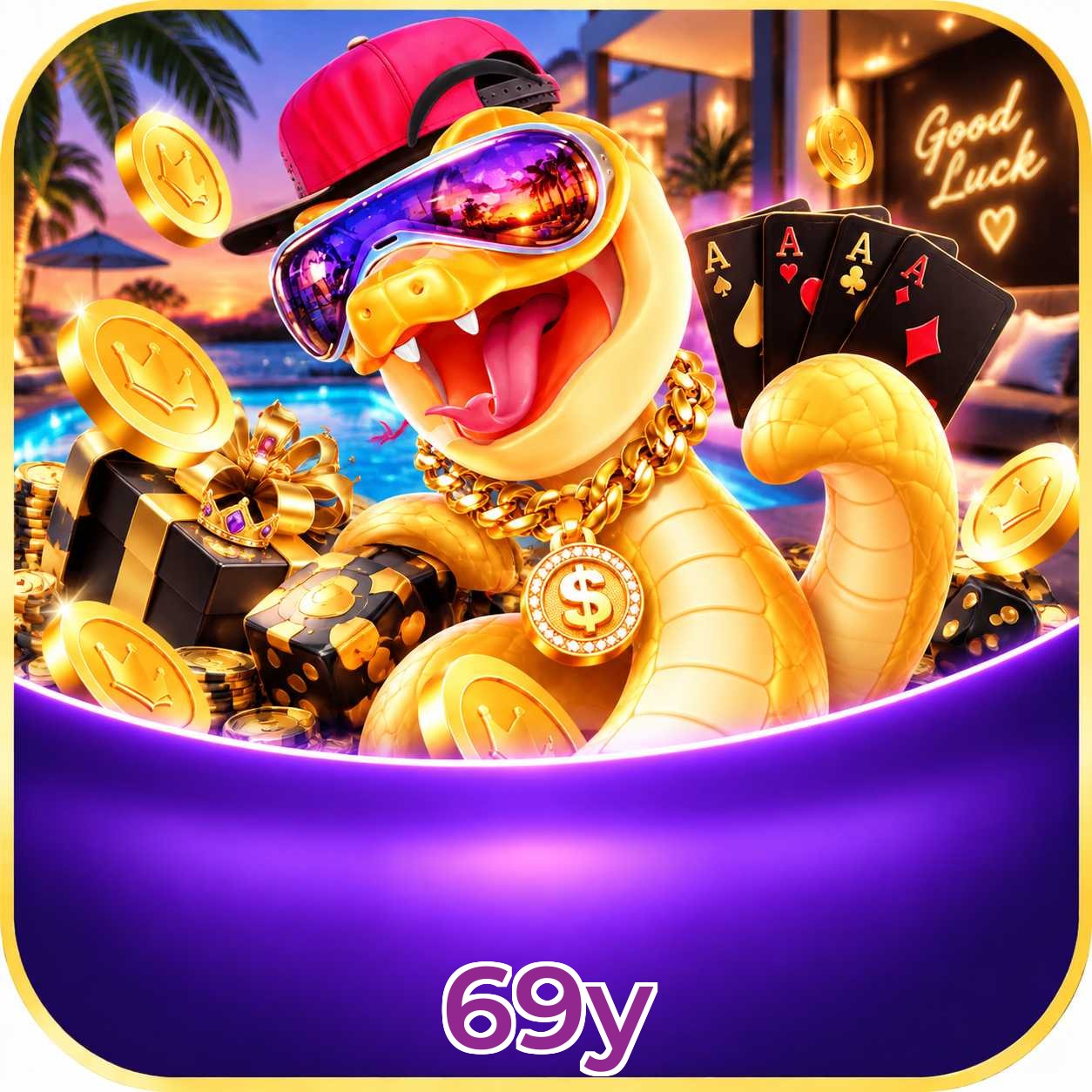 Download oficial 69y seguro para Android e iOS
