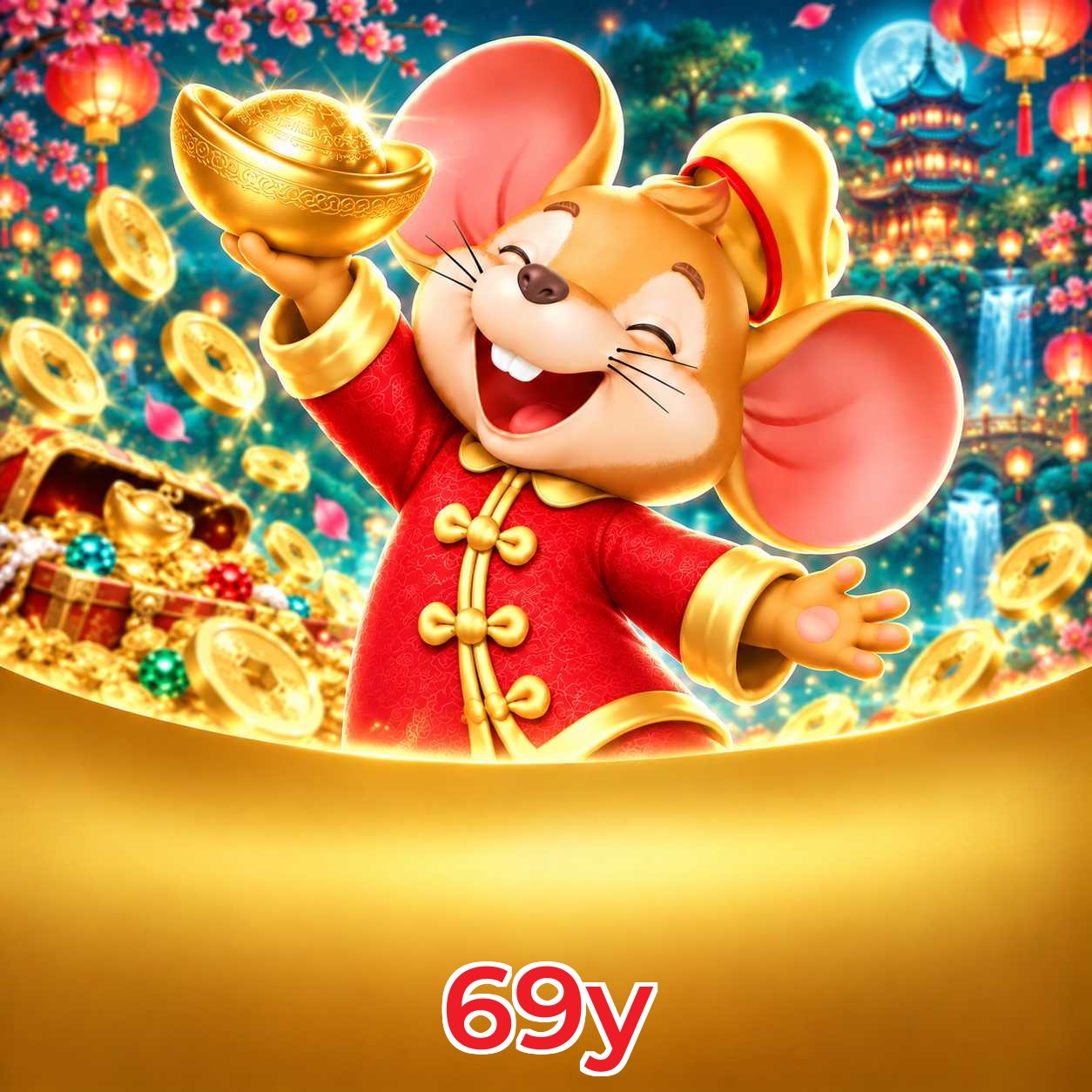 Bônus exclusivo do APK 69y