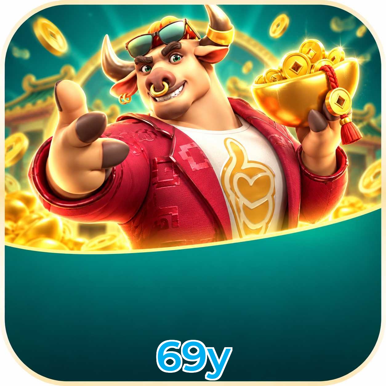 Comparação Fortune Tiger Ox e Rabbit na 69y