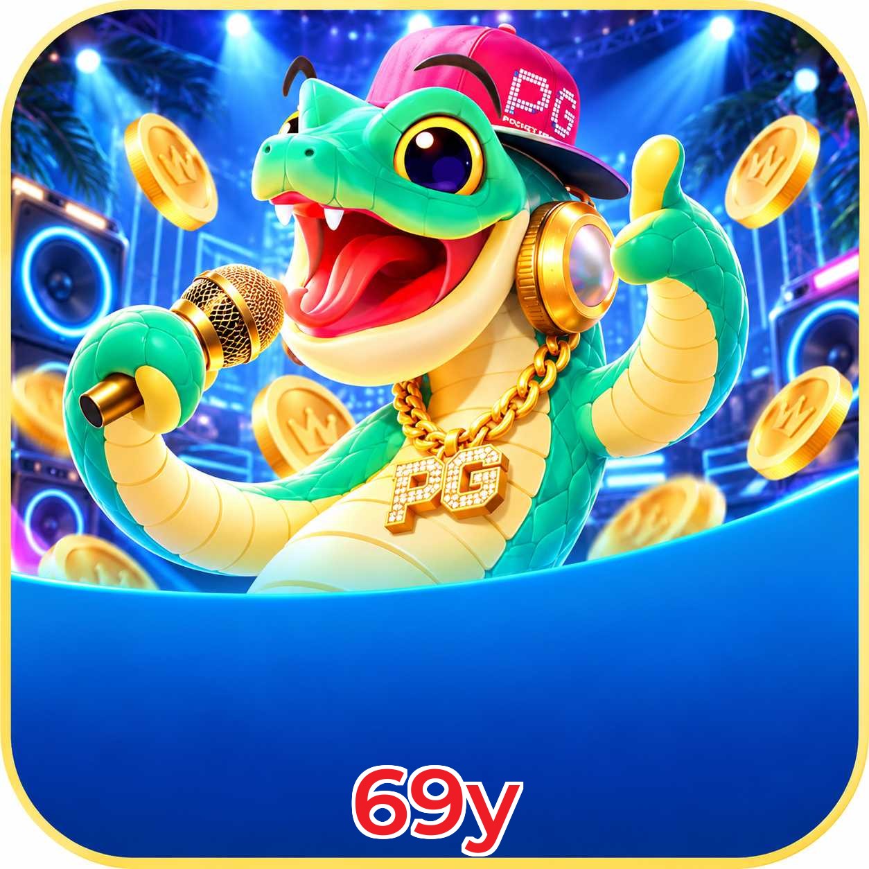 Jackpots progressivos 69y — R$ 8,3 milhões acumulados